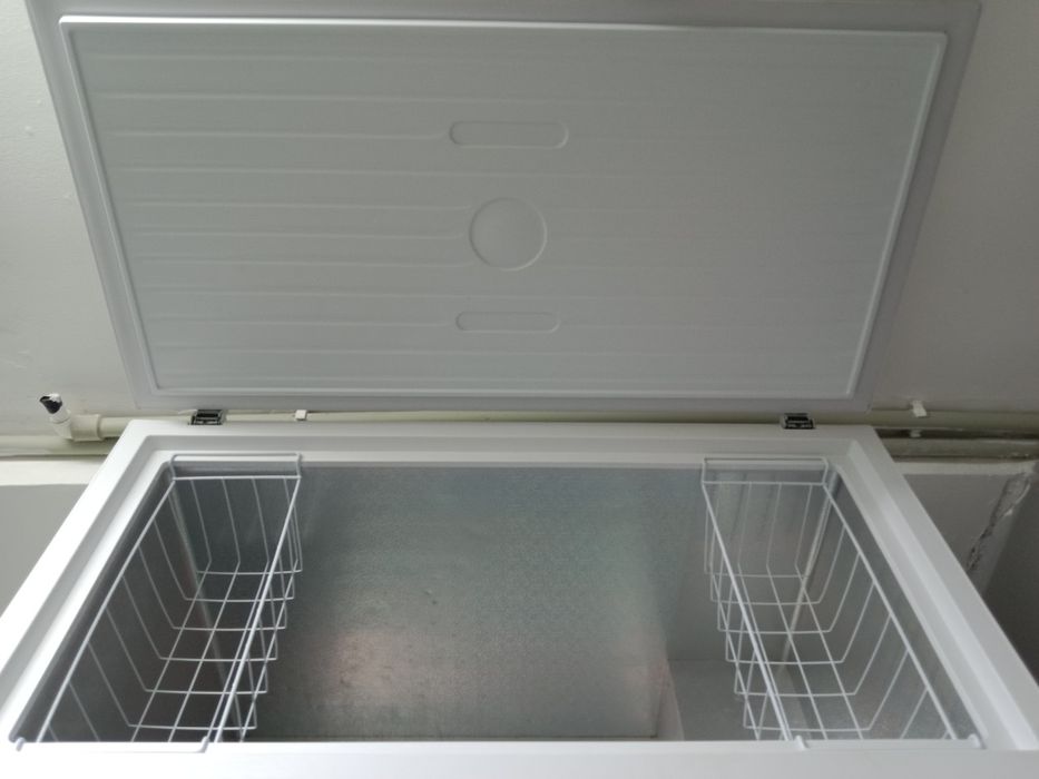 Морозильник б/у 300л 100к