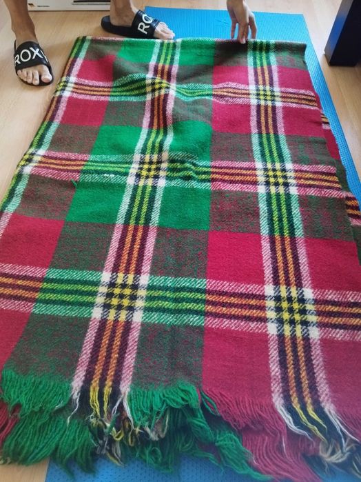 Родопско одеяло 1,5х2,20 метра -ново