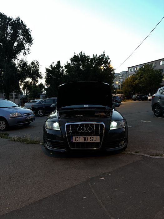 Vand audi a6c6 2006