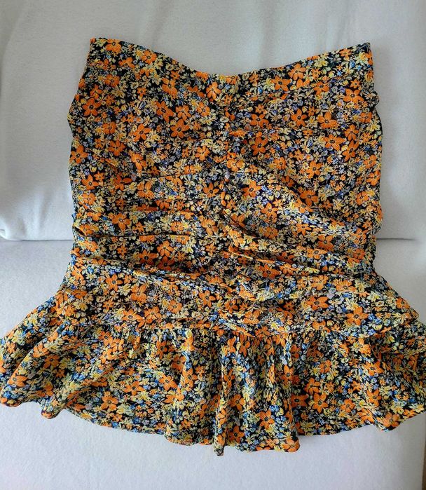 Дамска къса пола