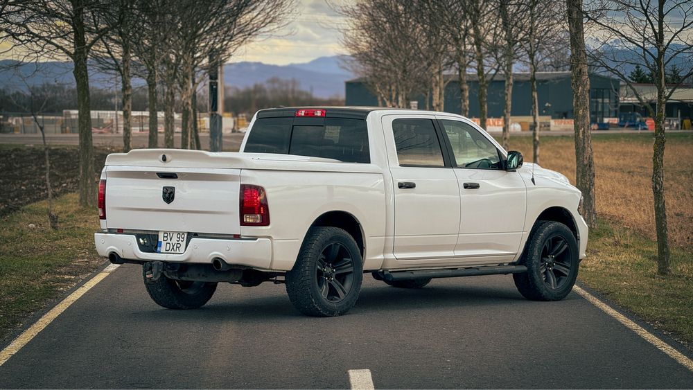 Vand Dodge Ram NU PORNESTE