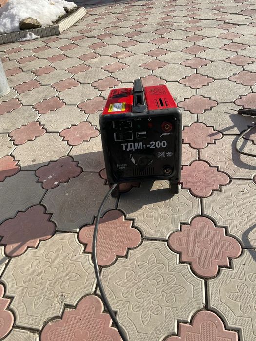 Сварка сварочный аппарат