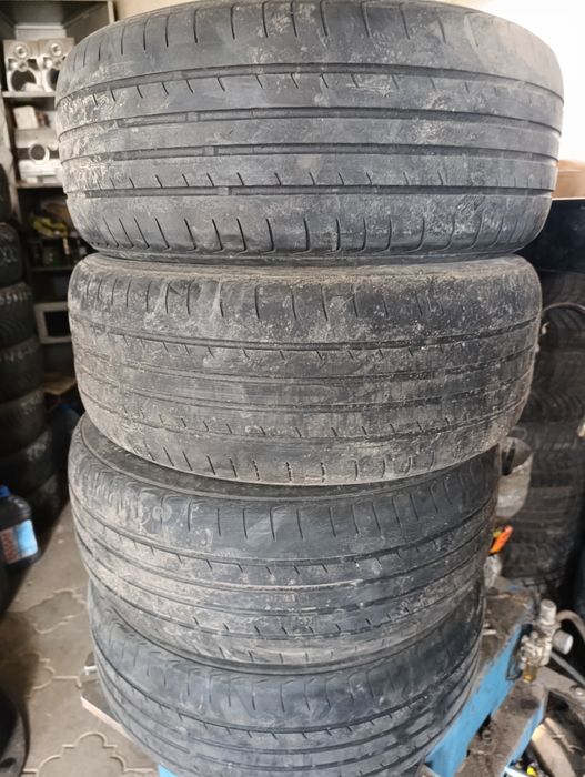 195/55/15 продам комплект