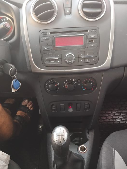 Dacia Sandero Stepway