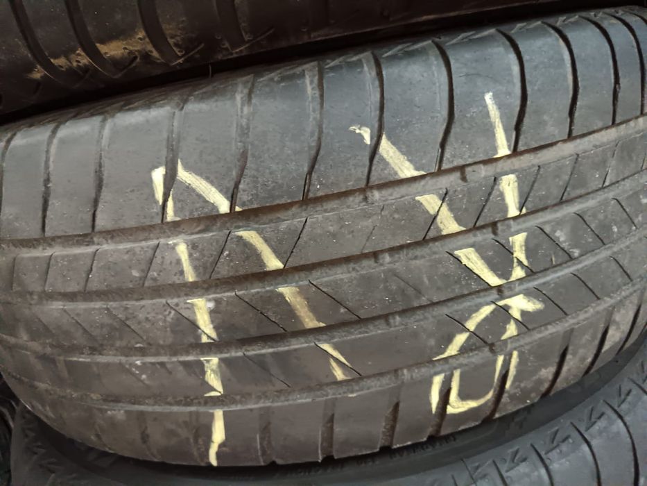 Anvelope 215/55 R17 Bridgestone vara DOT 2025 Passat Golf