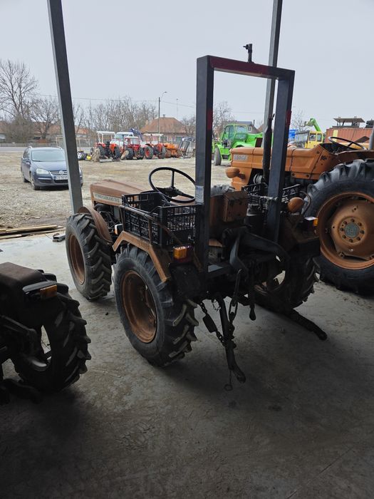 Tractor Super Tigre 30 cai 4x4