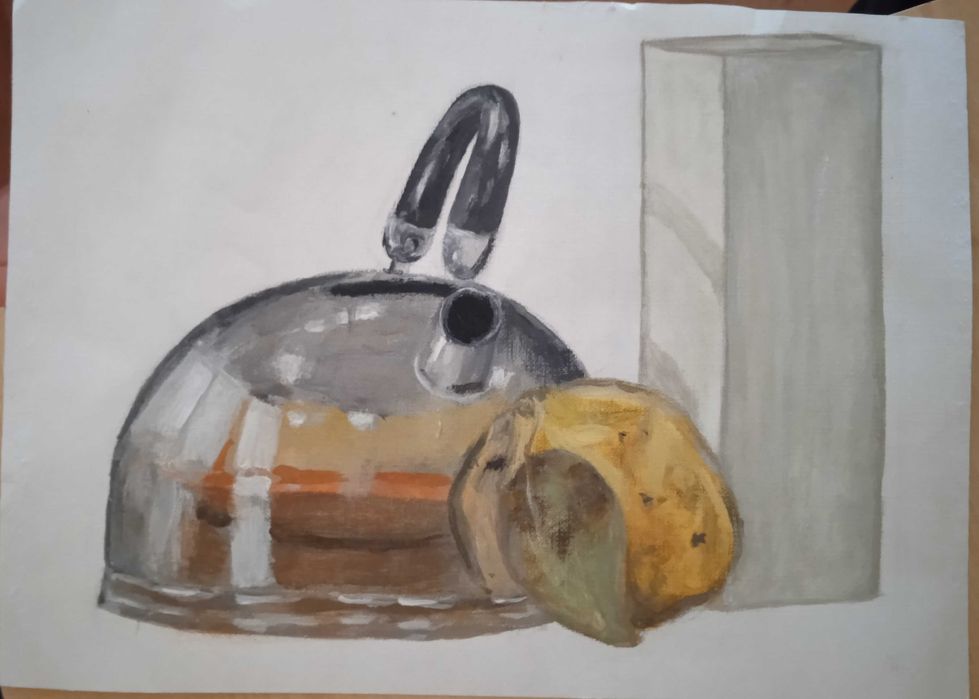 Уроци по рисуване