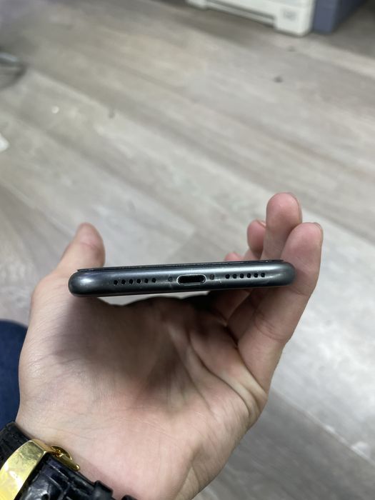 Iphone 11 чёрный