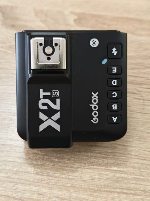 Тригер Godox X2Ts за SONY и фото филтър 55мм
