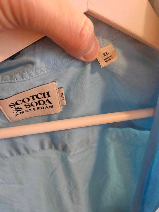 Мъжка риза Scotch&Soda