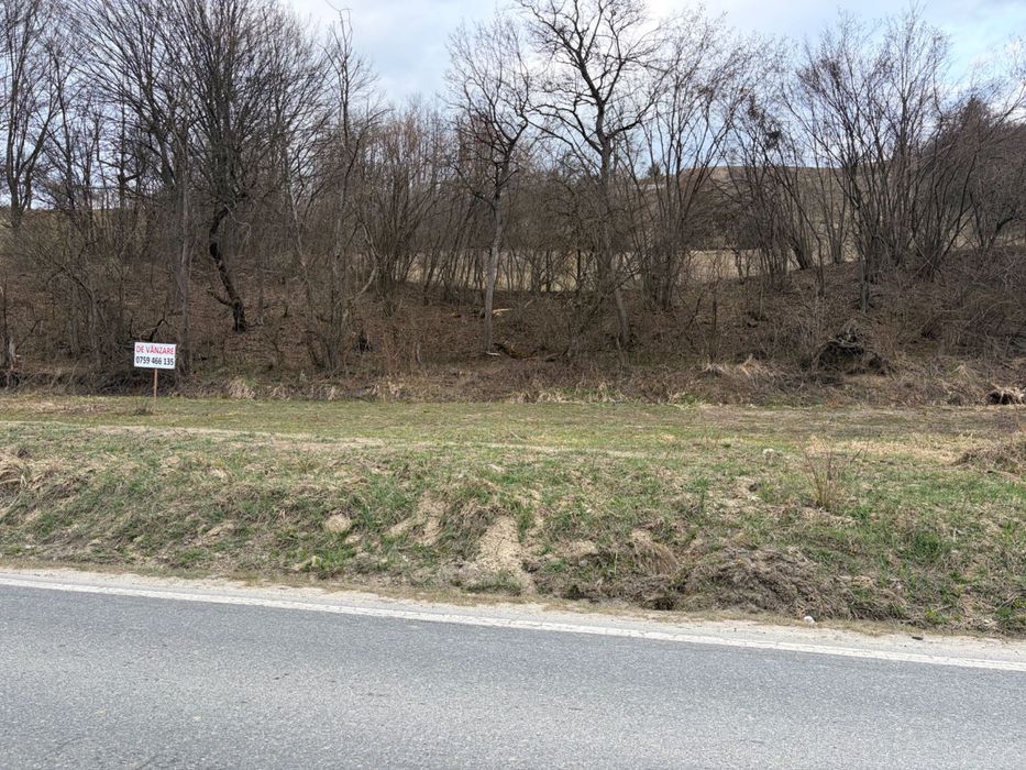 Vând Teren intravilan  Abrud 514 mp