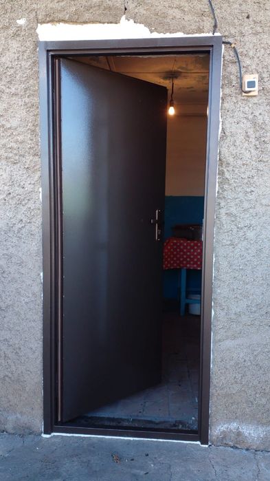 двери навесы на заказ