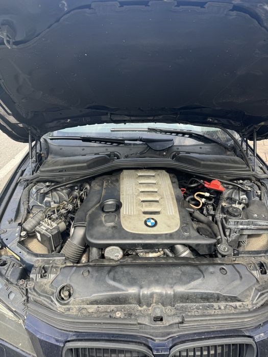 Bmw e60 530d 218cp