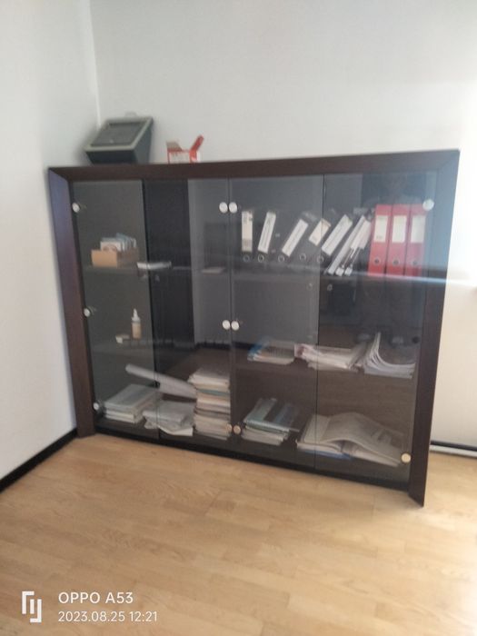 Офисная мебель - кабинет руководителя