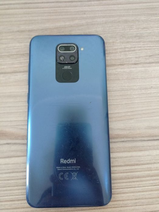 Redmi note 9 б/у полность рабочий ,возможный торг