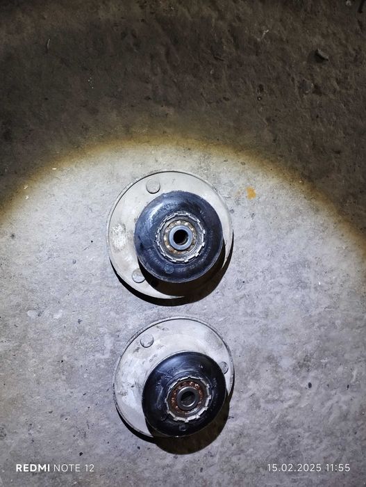 Bmw E39 опоры амортизаторов