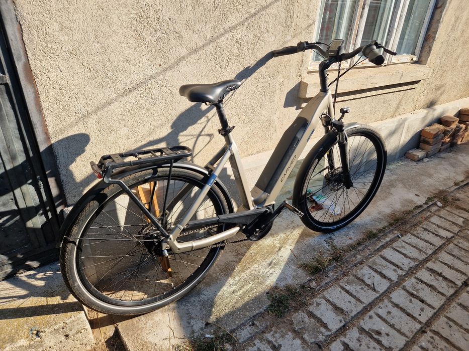 Bicicleta electrica