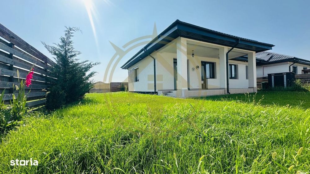 Dom00340 - casa pe un singur nivel zona linistita corbeanca