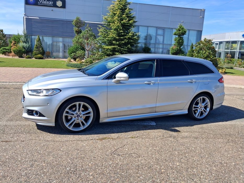 FORD Mondeo 2016 — imagine 3