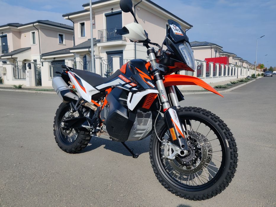 Vand KTM 890 Adventure R 2022