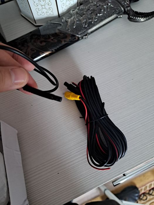 Камера для автомобиля