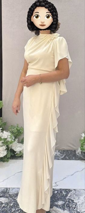 Платье вечернее 48 размер