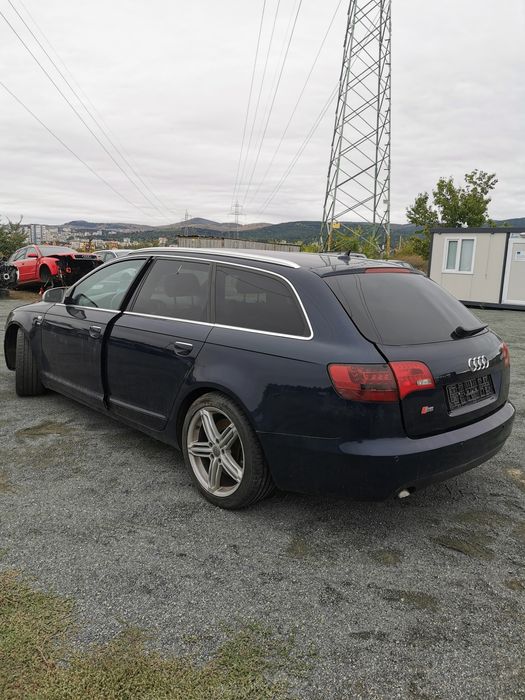 Audi a6 c6 4f 2.7tdi на части  / ауди а6 ц6 4ф 2.7 тди на части