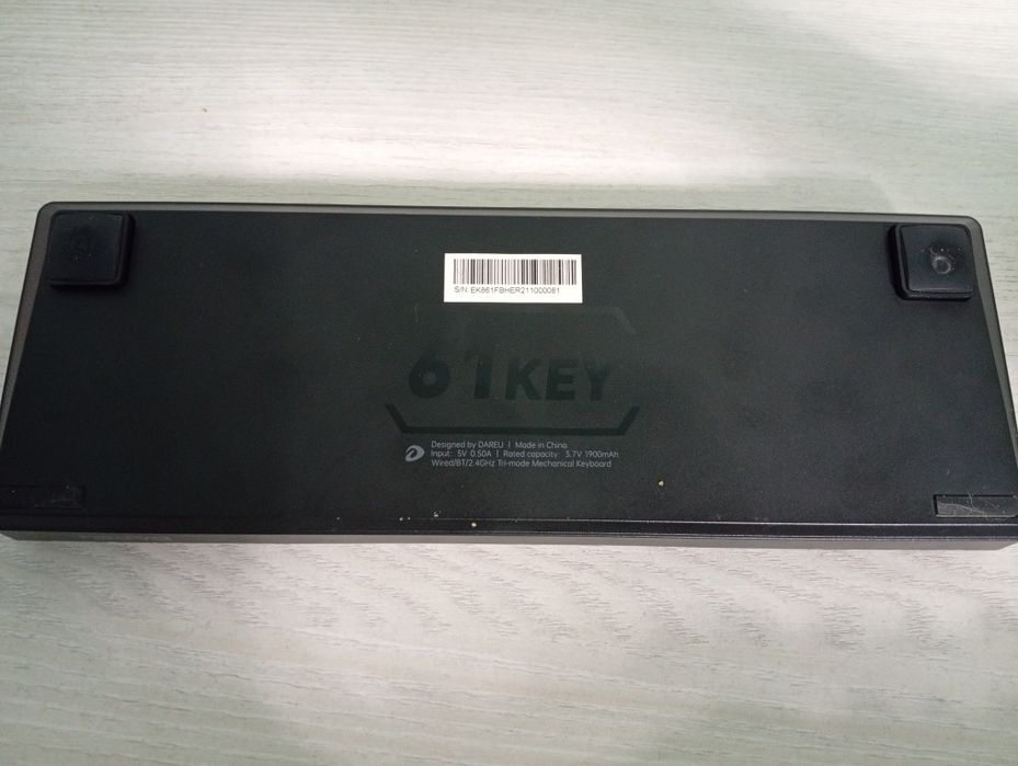 Клавиатура Dareu Ek861