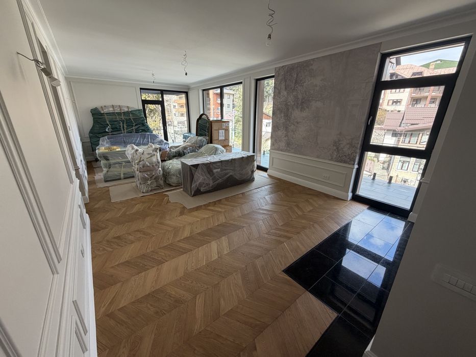 Apartament 3 Camere Sinaia (Ultracentral)