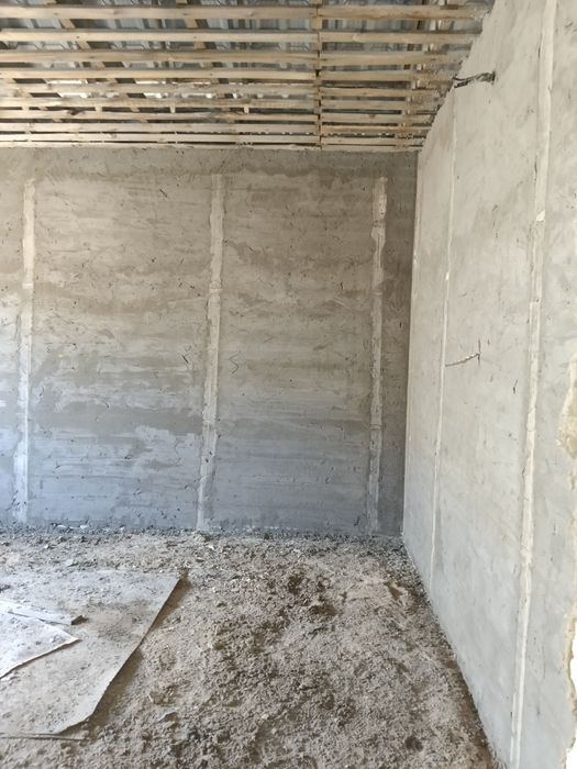 Штукатурка, Стяшка под маяк