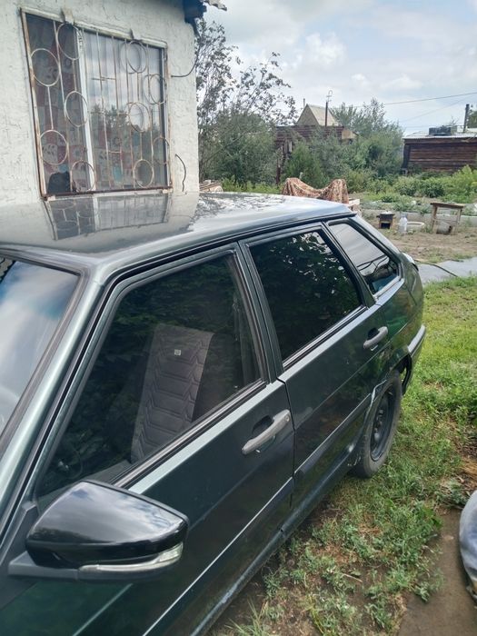 Продам ваз 2114 супер авто 2012 гв