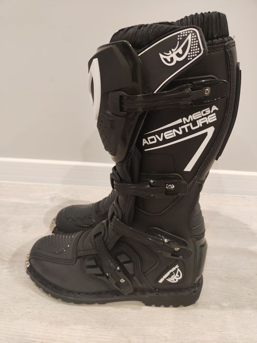 Мото ботуши Berik Terrain Adventure номер 43