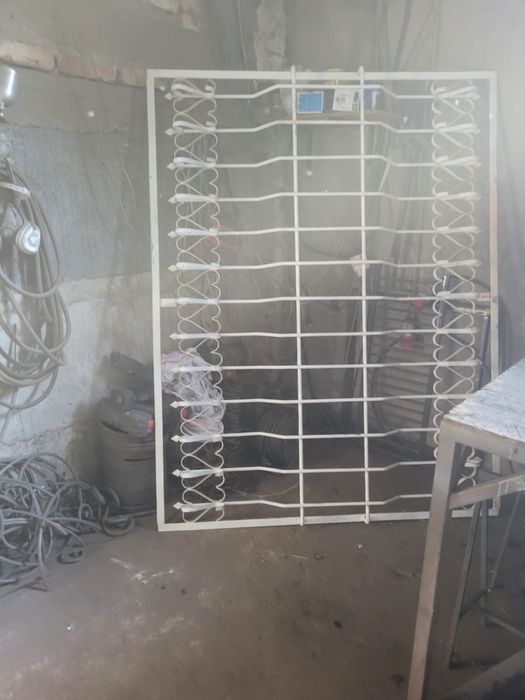 Продам решётки б/у