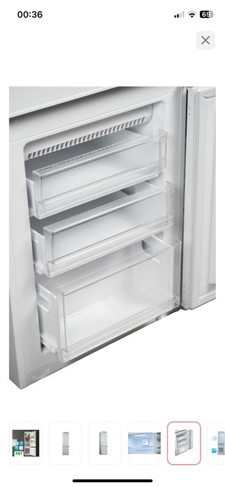 Холодильник Grand