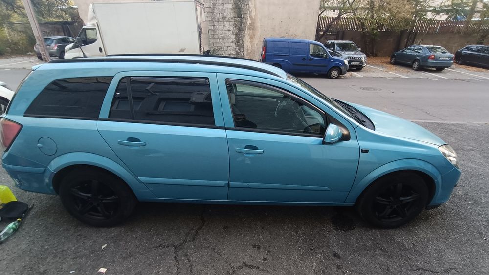 Opel Astra H 1.7 CDTI 2006