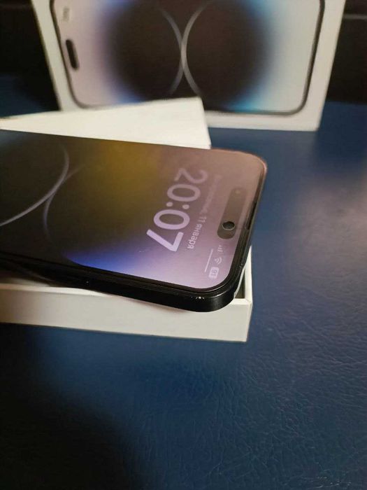 Iphone 14 pro max 256 + esim