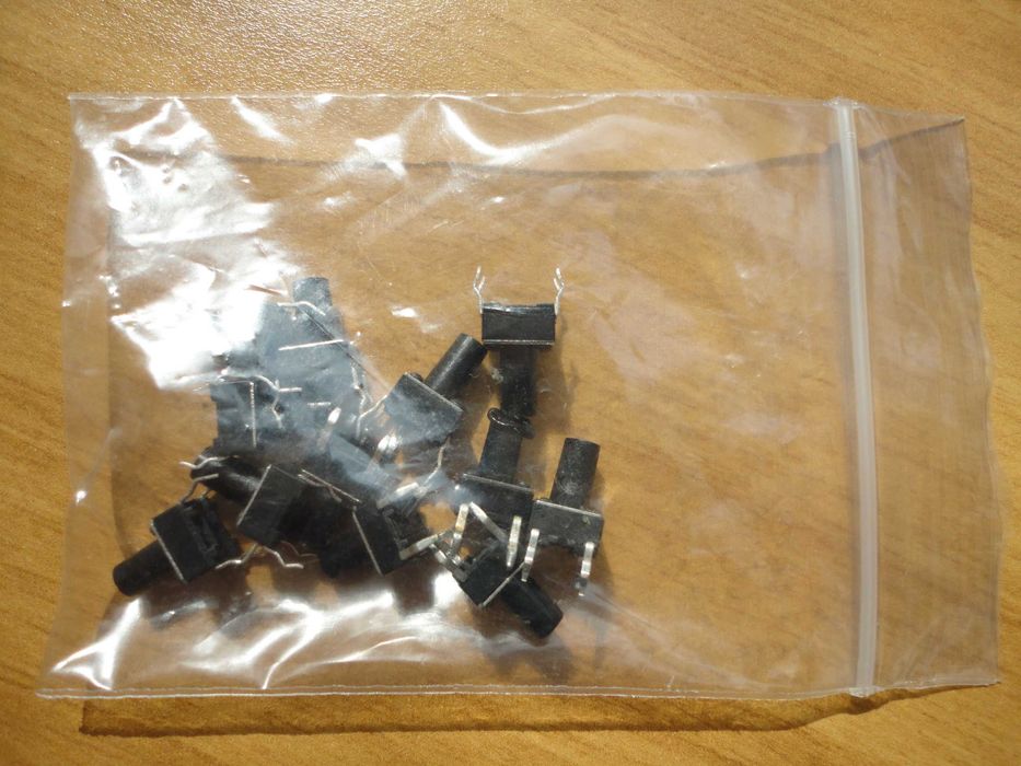 Contacti/Switch SMD Korg Pa3x/Pa4x/Pa5x Originali Italy/Korg Pa 2 Pini/Roland/Gem 4 Pini/Pedala Korg EC 5