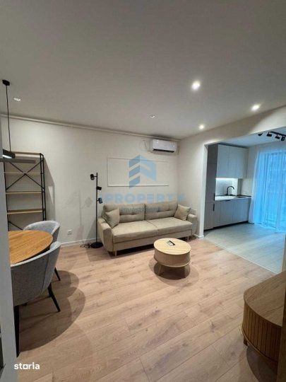 Inchiriere Apartament 2 camere in Hills Theodor Pallady Bloc 2026 parc — fotografia 1