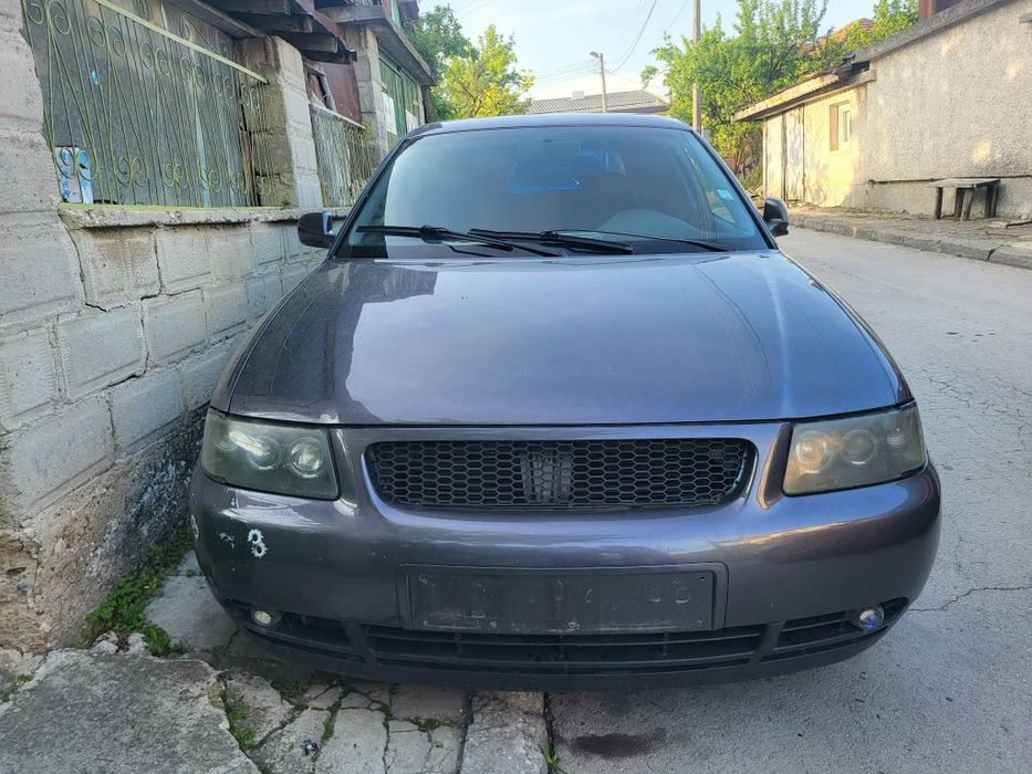 Audi A3 1.8 125к.с
