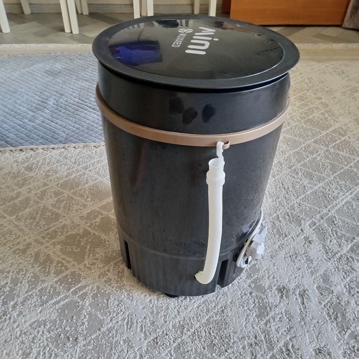 Стиральная машина полуавтомат