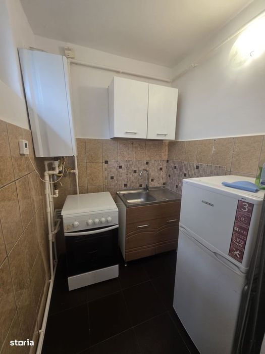 Garsonieră finisată , mobilată , zona Porolissum