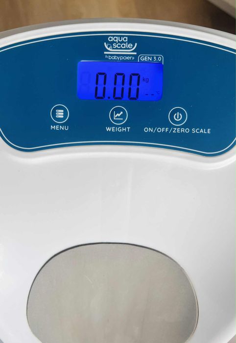 Бебешка Вана Aquascalle