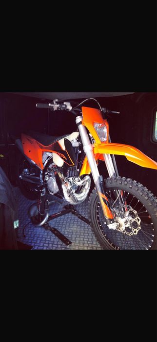 Ktm 300 TPI 2020 55H