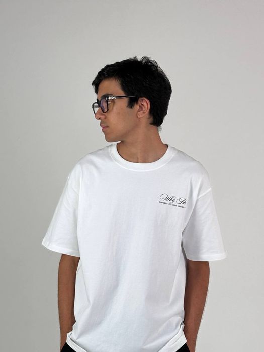 Футболка Why Not Вналичии