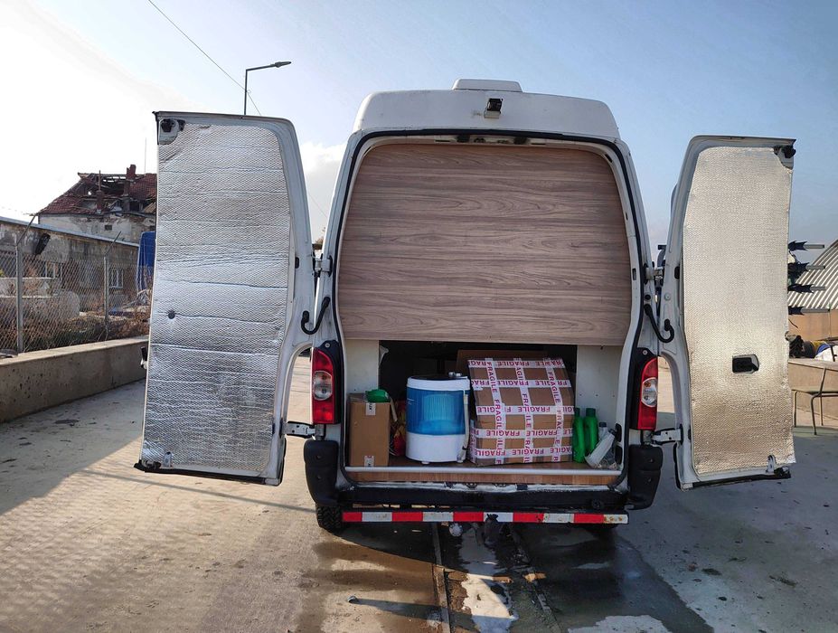 Offgrid кемпер 6м LMC Cruiser