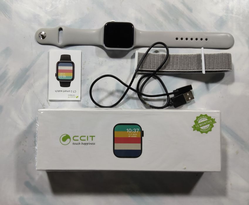 Часы умные Smart watch Ccit Ct1