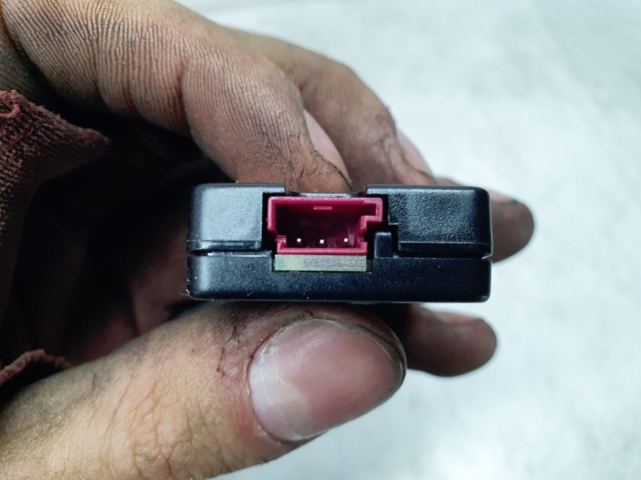 Antena radio  9325723 BMW Seria 7 G11/G12 [facelift] [2019 - 2020] 3.