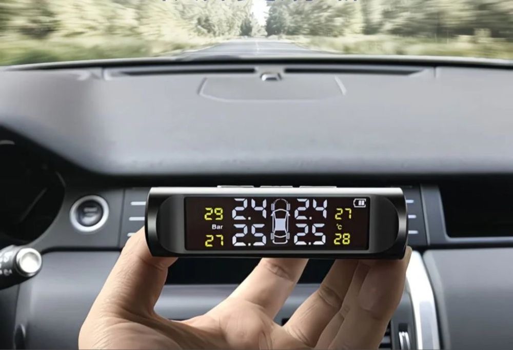 Продам датчик давления шин