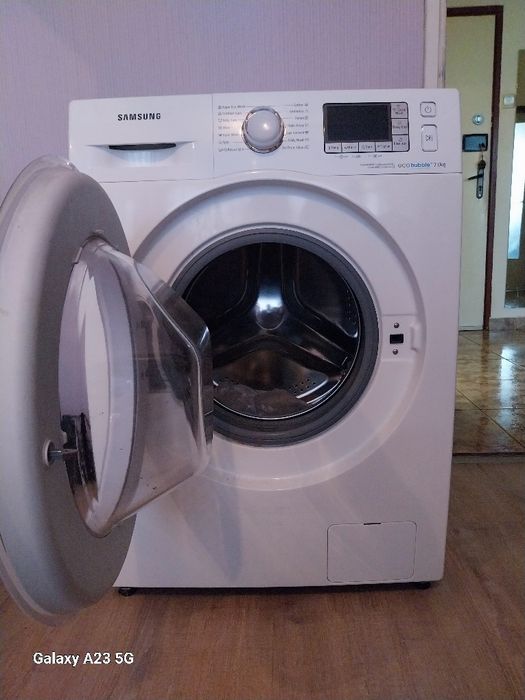 Пералня  САМСУНГ  ecobubble 7.0kg
