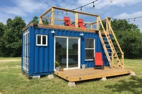 Купит жилой контейнер | Мобильный дом | Дачный дом из контейнера купит